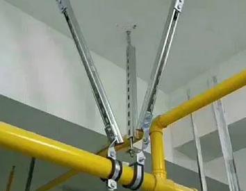 闸阀支撑架的质量要求。价格决定了托里抗震支撑框架的质量。